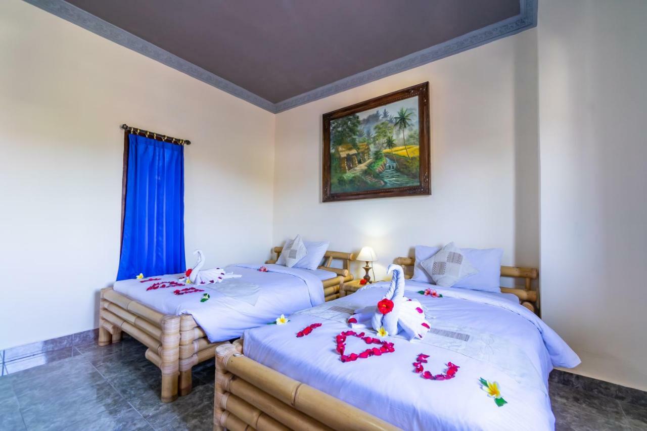 Kacu Ubud Inn Extérieur photo