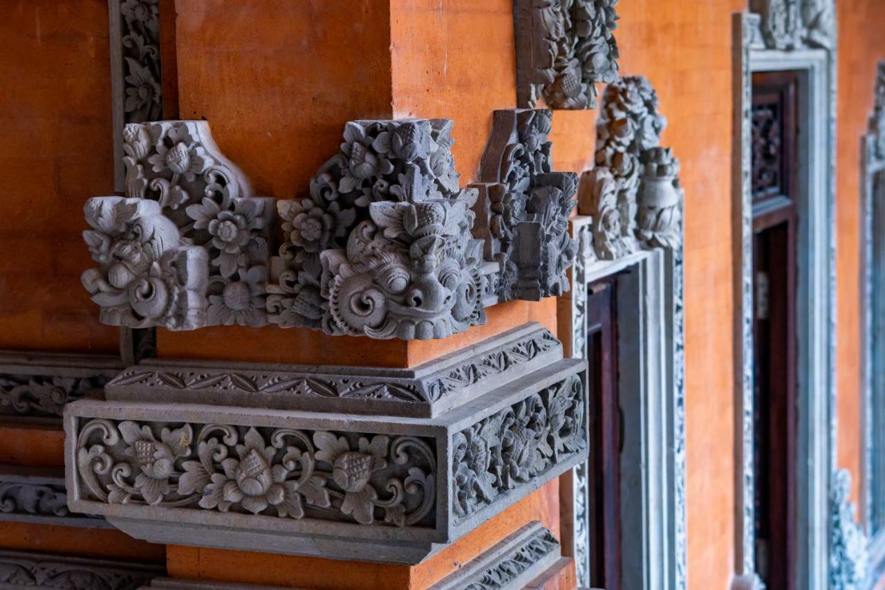 Kacu Ubud Inn Extérieur photo