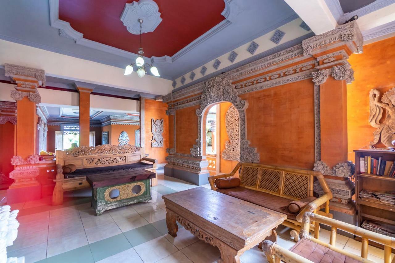 Kacu Ubud Inn Extérieur photo