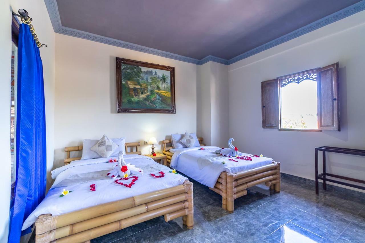 Kacu Ubud Inn Extérieur photo