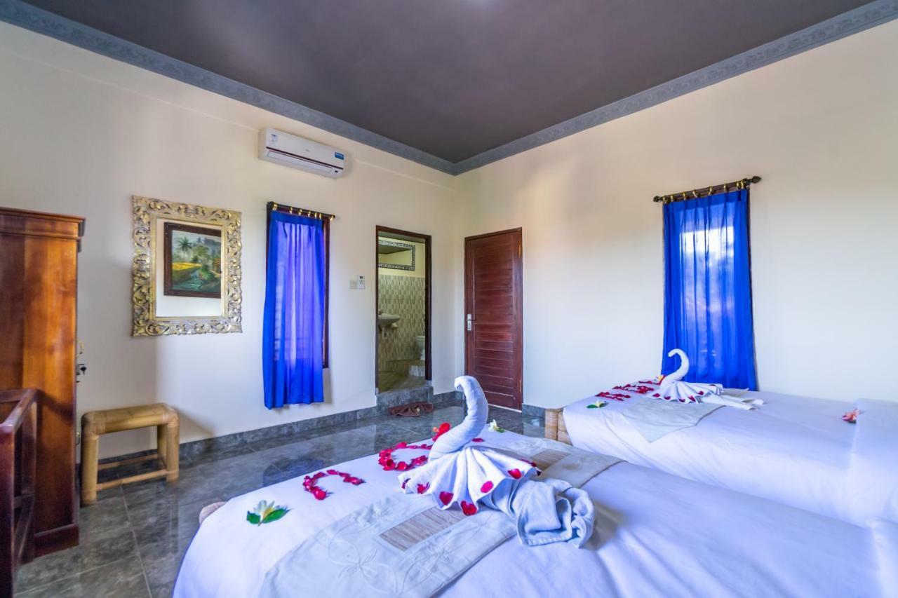 Kacu Ubud Inn Extérieur photo