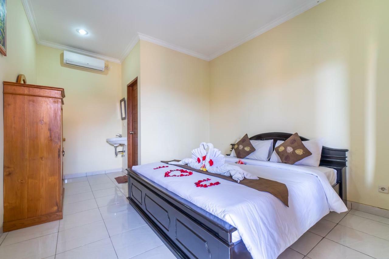 Kacu Ubud Inn Extérieur photo