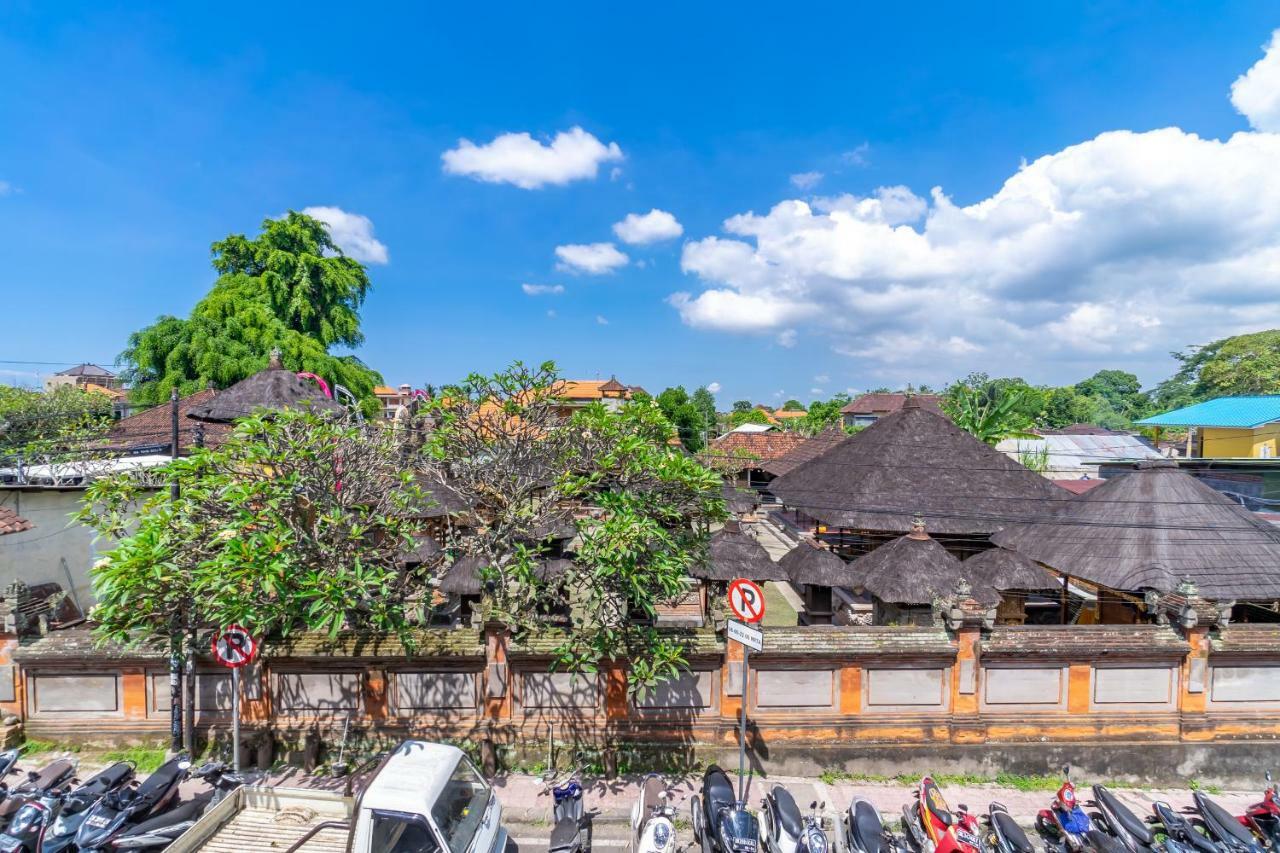 Kacu Ubud Inn Extérieur photo