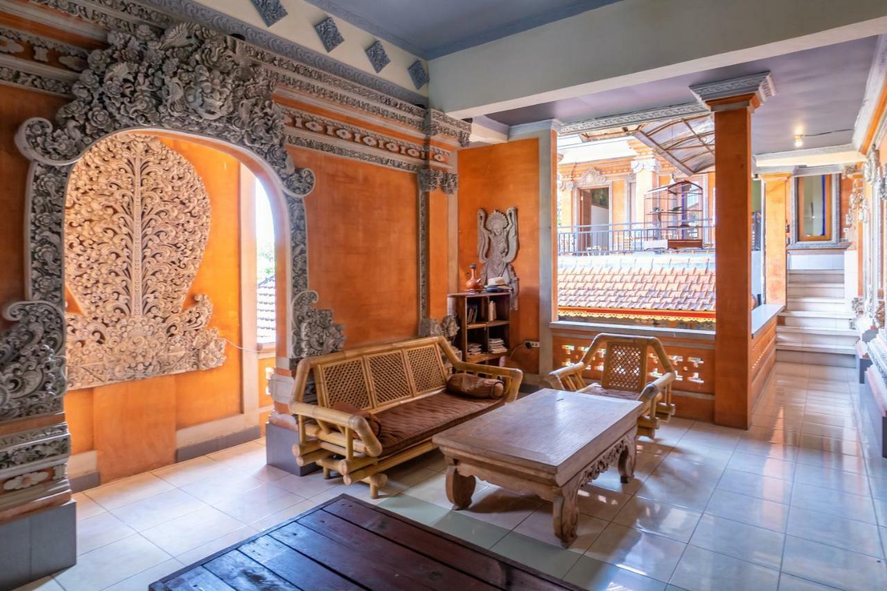 Kacu Ubud Inn Extérieur photo