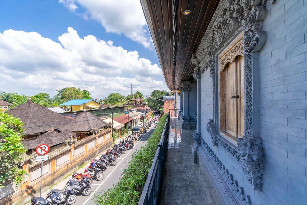 Kacu Ubud Inn Extérieur photo