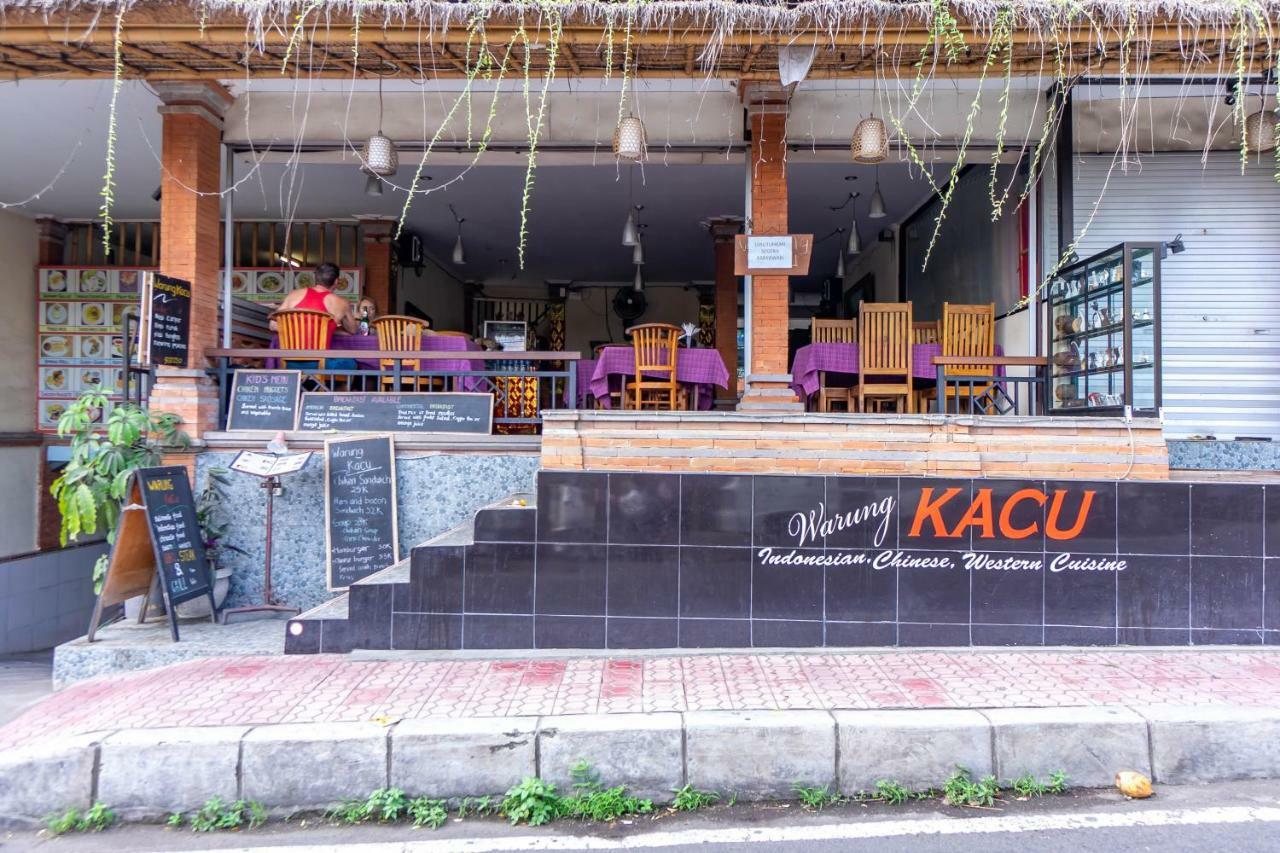 Kacu Ubud Inn Extérieur photo