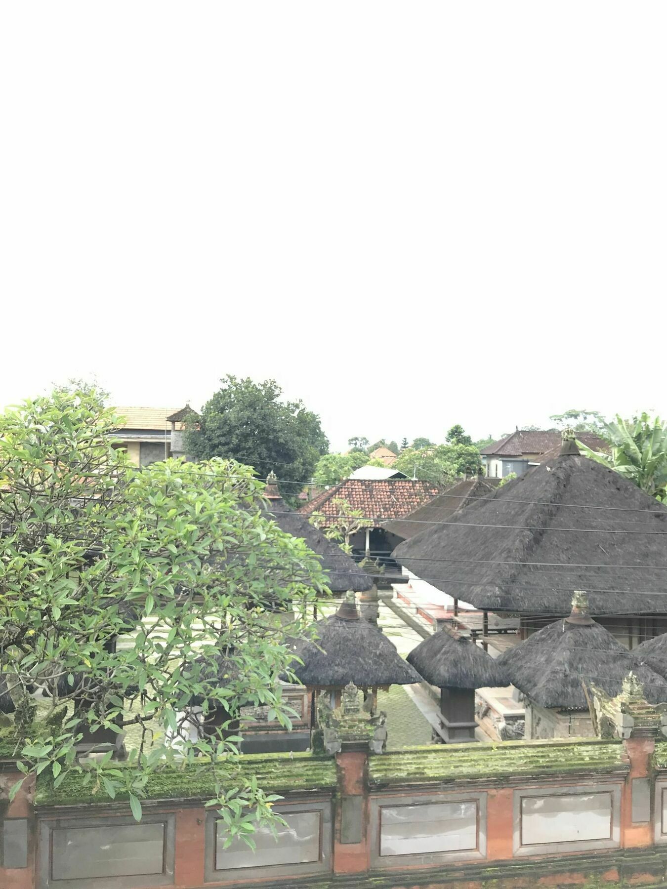 Kacu Ubud Inn Extérieur photo