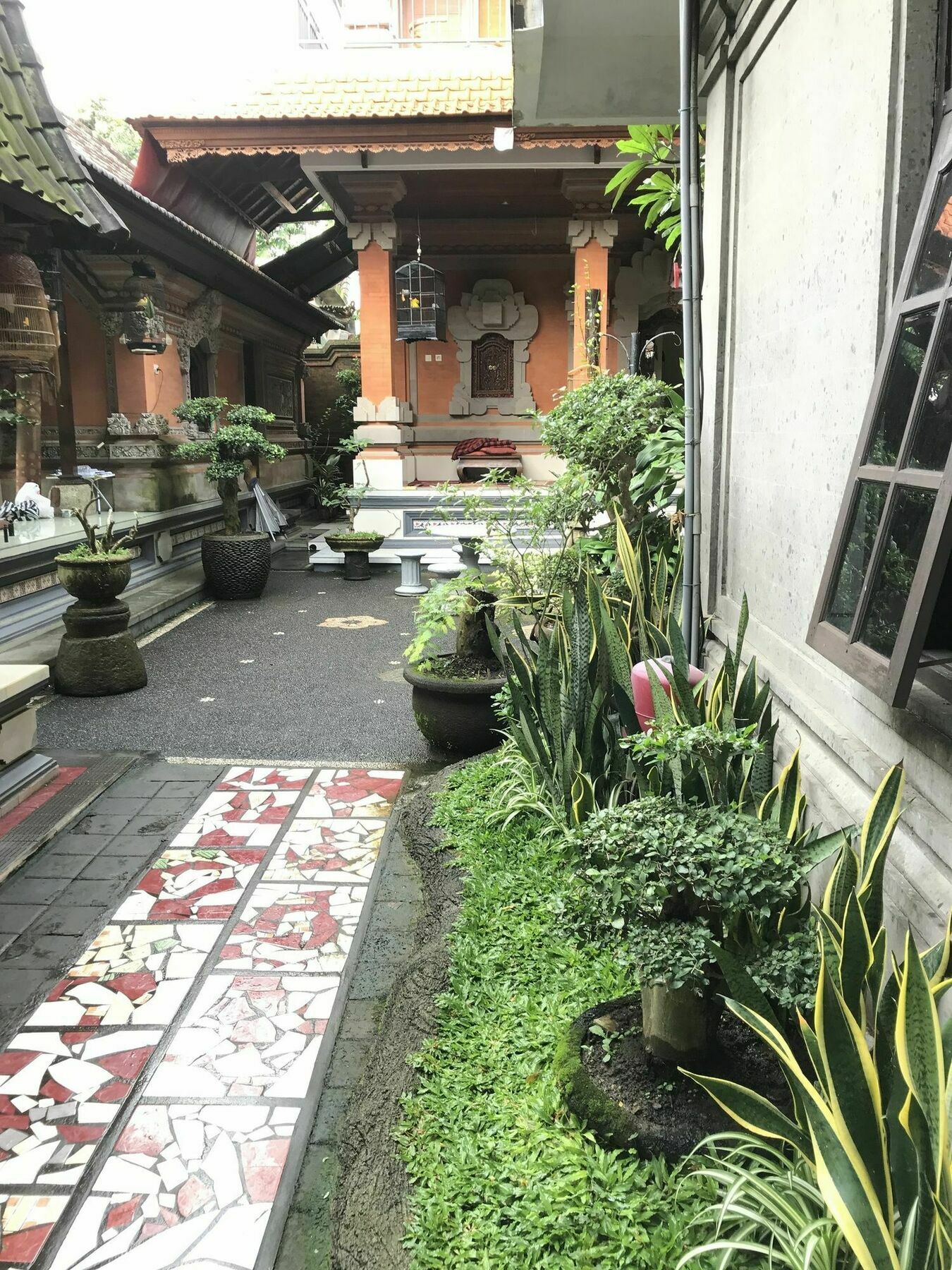 Kacu Ubud Inn Extérieur photo