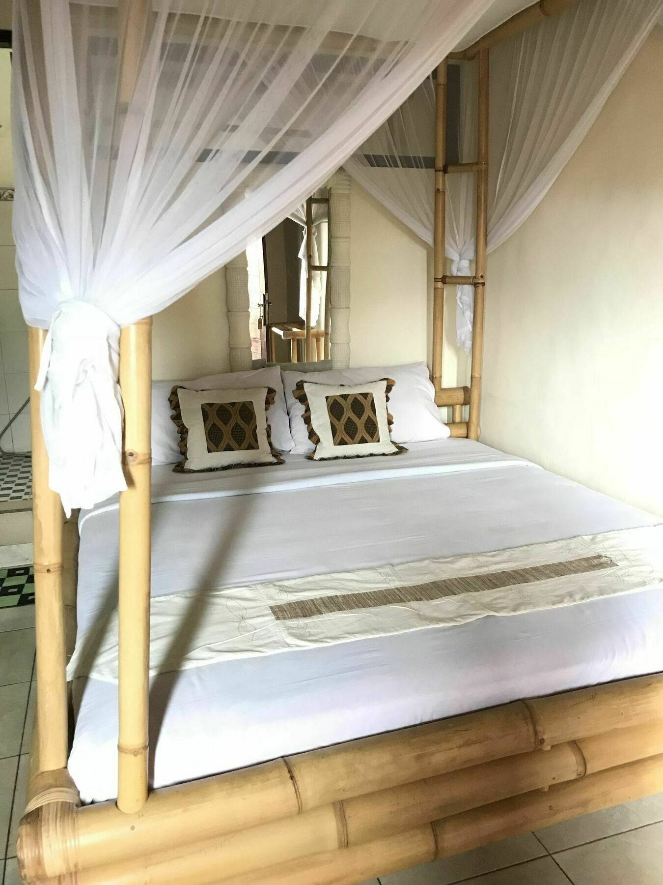 Kacu Ubud Inn Extérieur photo